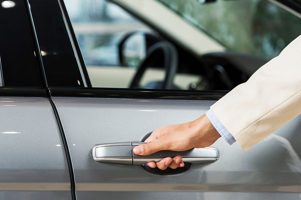 Professional Car Lockout Services