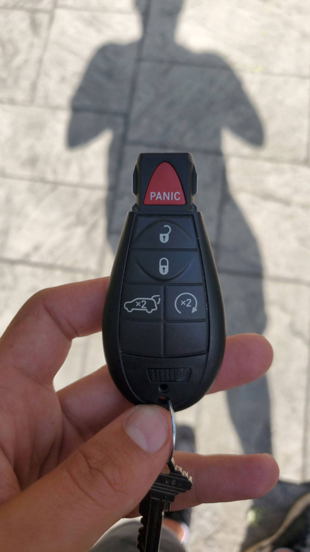 Car Key Replacement