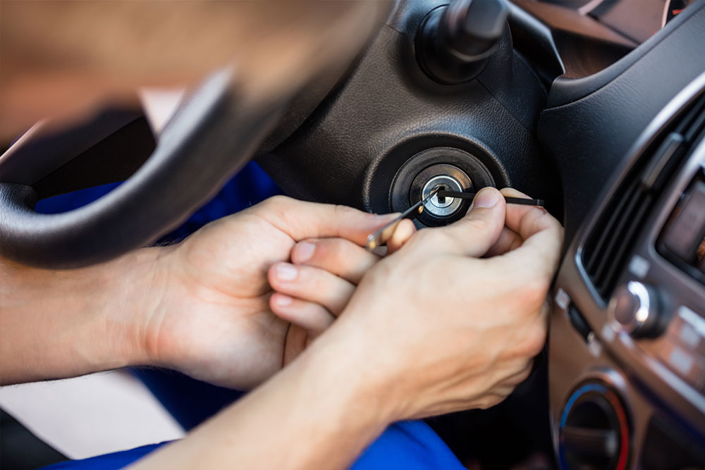 Car Locksmith Charleston