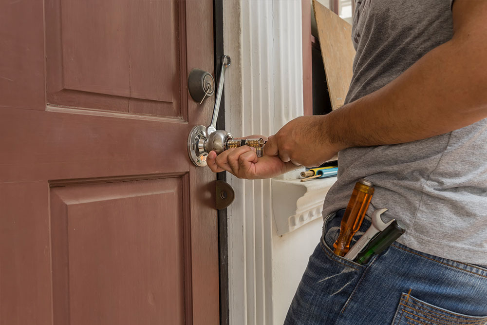 Home Lockout Lock Repair