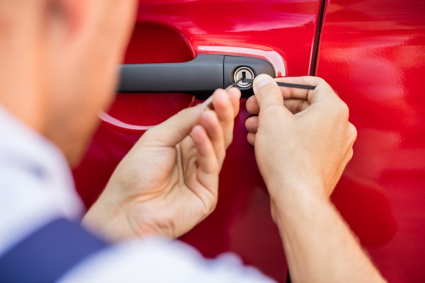 Locksmith in Goose Creek